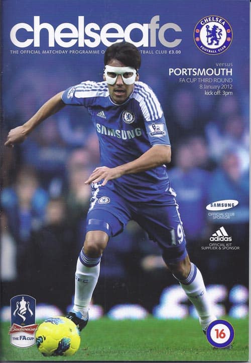 Chelsea FC v Portsmouth FC